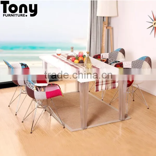 Classic Plastic Furniture Regal Plastic Chairs photo-2