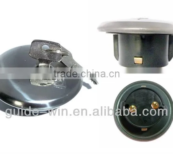 Motorcycle Locking Gas Cap