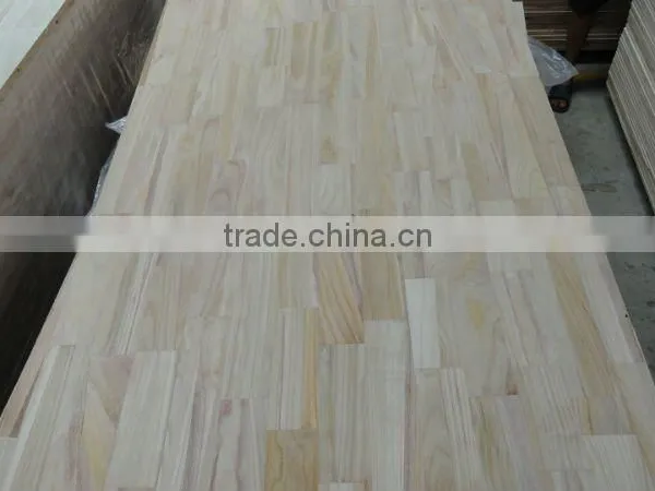 Finger Joint Wood Panel