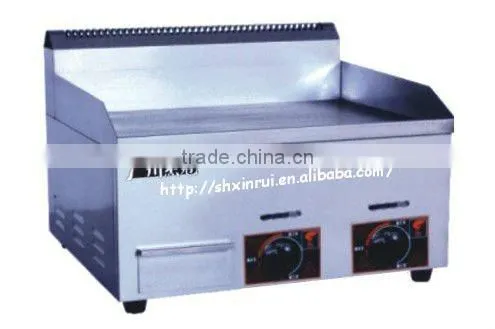Gas Griddle