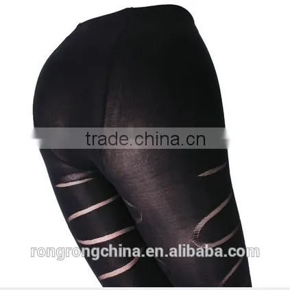Japan Beautiful Tights Pantyhose/black Tube Pantyhose Tights Wholesale in China