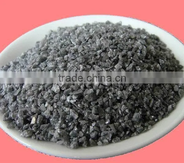Reliable Supplier >94.5% Sandblasting Abrasives Fused Brown Alumina photo-2