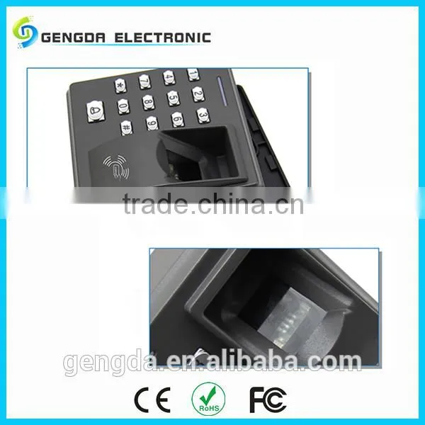 Security Biometric Fingerprint Time Attendance System photo-2