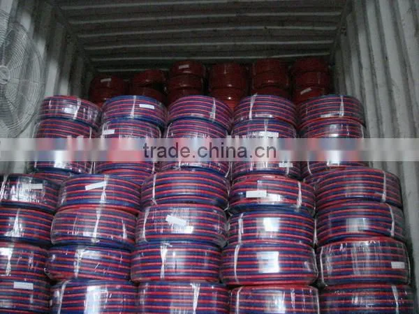 EPDM Twin Welding Hose photo-5