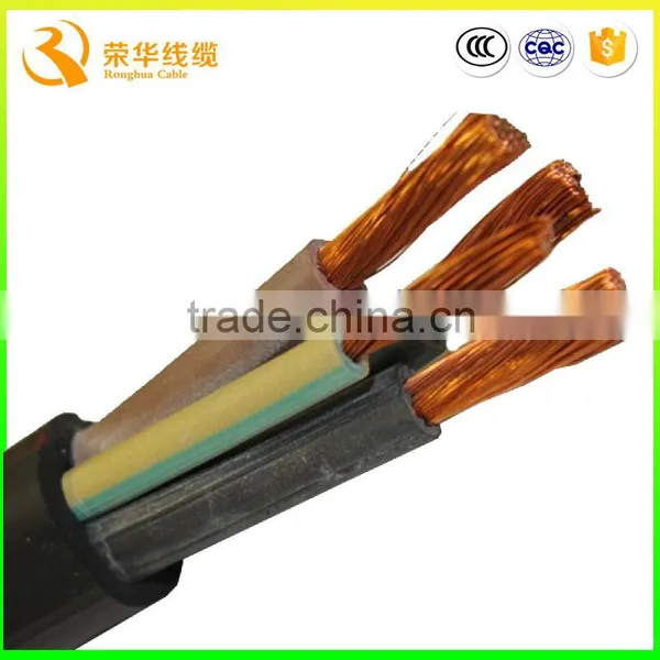 Copper Conductor Material and Low Voltage Type Cable photo-4