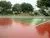 SI PU Paddle Court PU Paddle Tennis Court /wholesale photo-4
