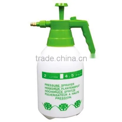 Pressurized Portable Water Sprayer Pressure Sprayer Hand Sprayer 2L