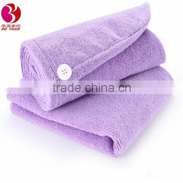 Shower Dry Hair Cap Hair Turban photo-2