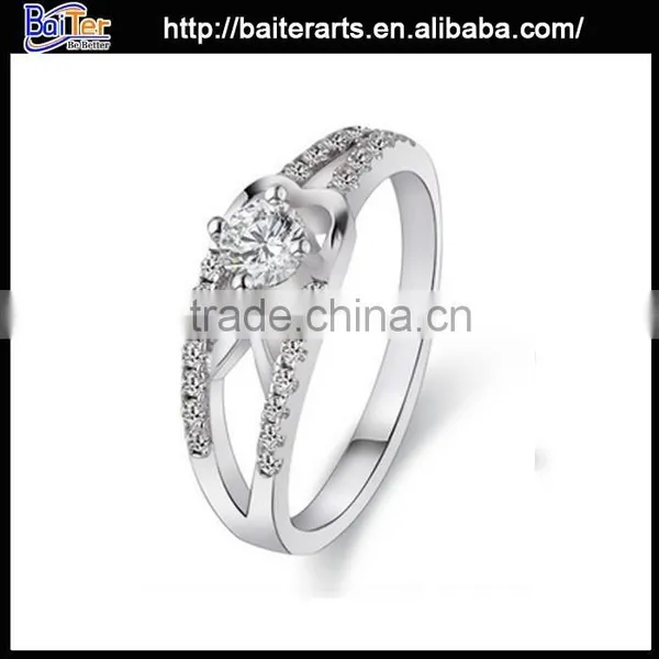 Elegant Antique Style Ring 925 Sterling Silver Antique Ring photo-3
