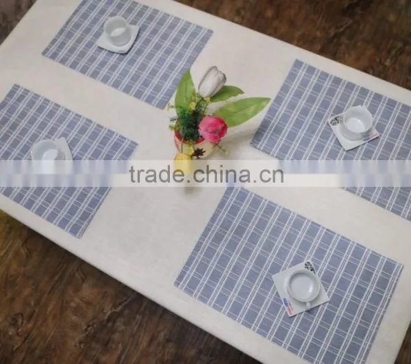Woven Place Mat Table Mat, High Quality Reach Standard Hot Selling Woven Place Mats/dish Mat/table Runnerwith Many Designs photo-5