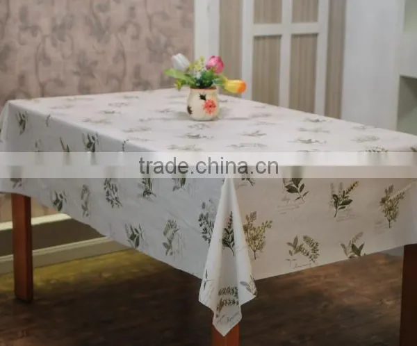 Printed Table Cloth Factory, Table Cover, Table Cloth, Printed Table Cloth photo-3