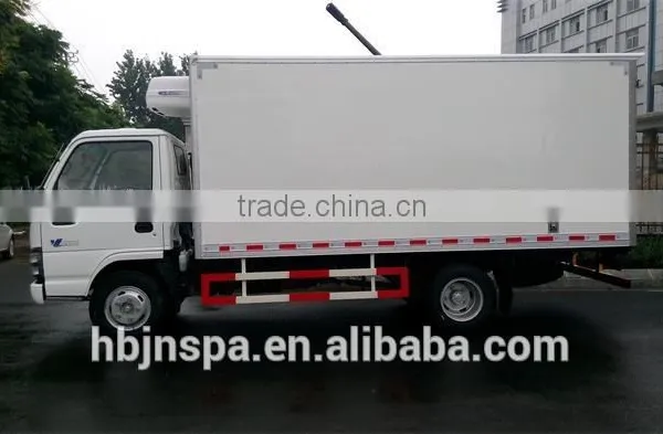 HOT-SALE 20CBM Jepanese Refrigeration Truck photo-2