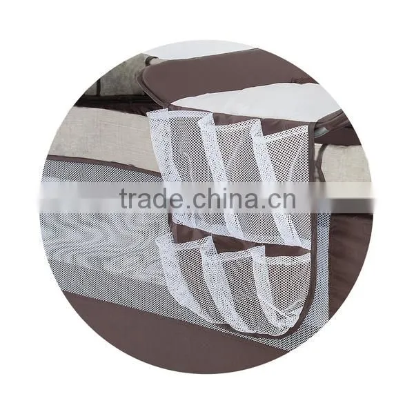 Good Quality Second Layer Baby Playpen Travel Cot Baby Crib European Standard EN716 Playpen photo-3