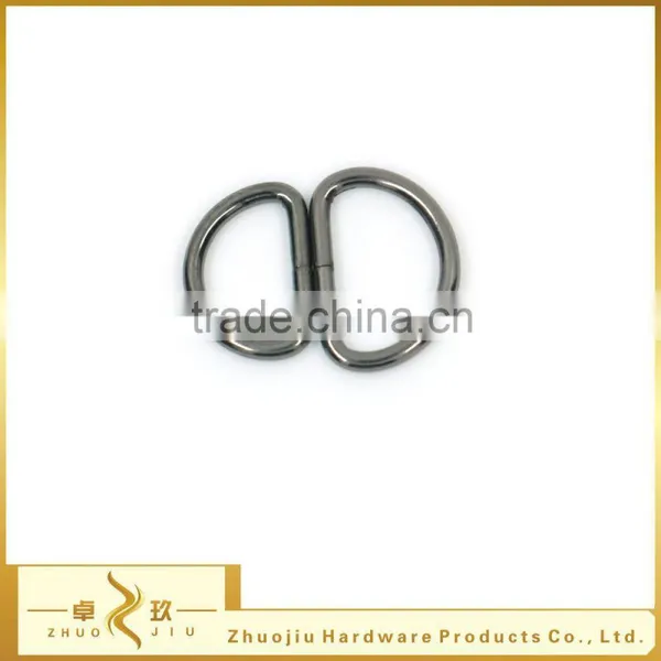 Wholssale Metal d Ring Belt Buckle for Handbag photo-4