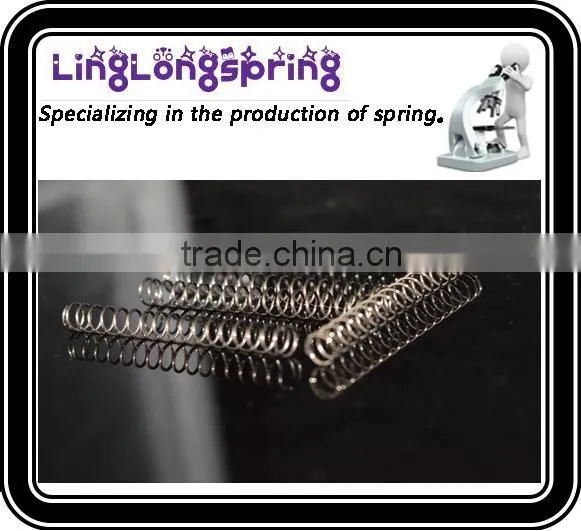 Made in China Ballpoint Pen Springs photo-3