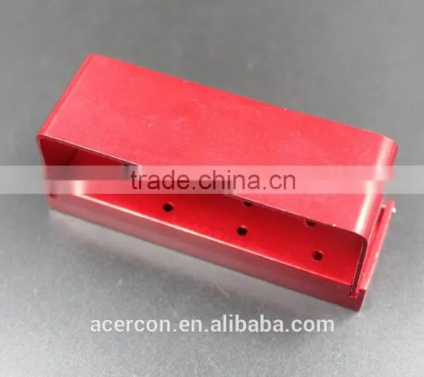 Hot Sale Aluminium Dental Bur Holder photo-3