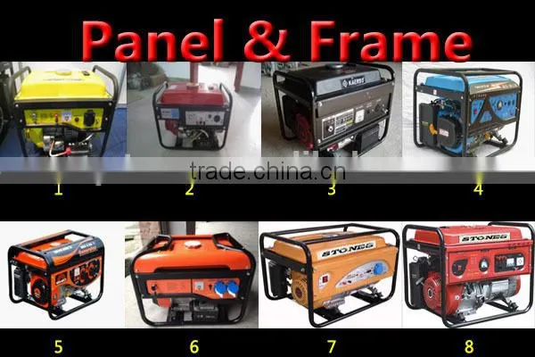 Competitive Price Gasoline 3kw Generator Set 1 Year Warranty photo-6