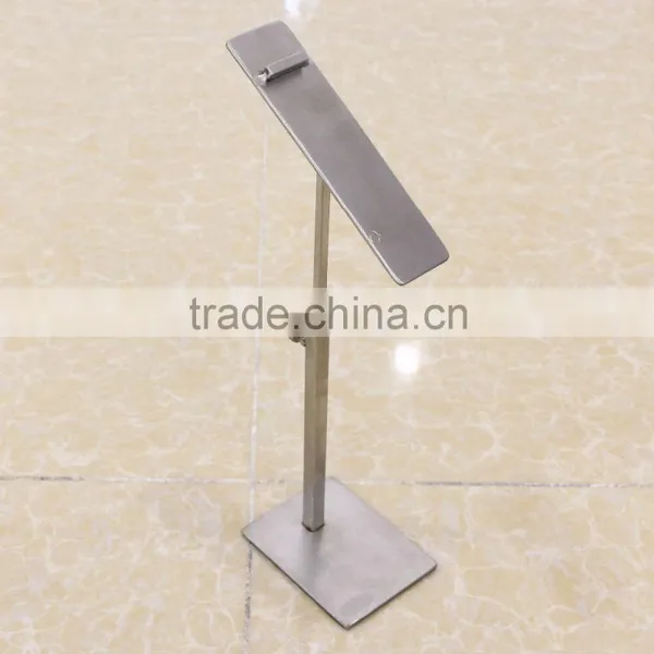 Portable Adjust Metal Shoe Store Display Racks photo-3