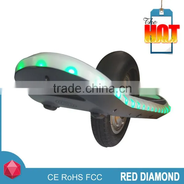 2016 Newest 1 Wheel Self Balance Scooter Electric Stand up Scooter
