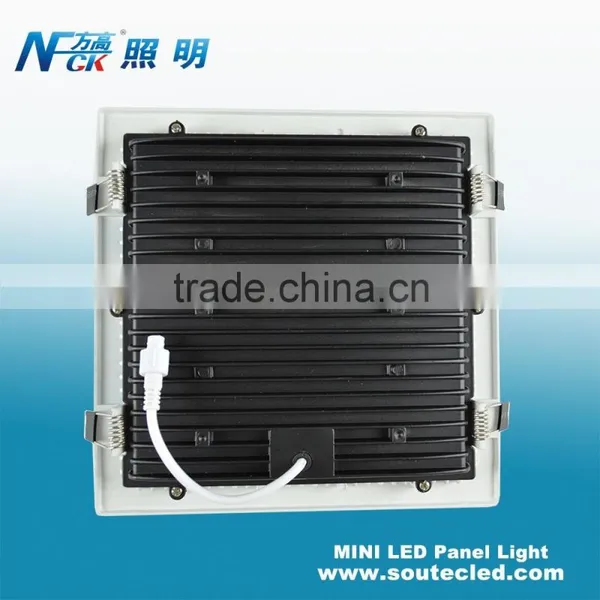6000-6500K Indoor Ceiling Led Grille Light 25w High Power Led Grid Light for Office School Hospital photo-3