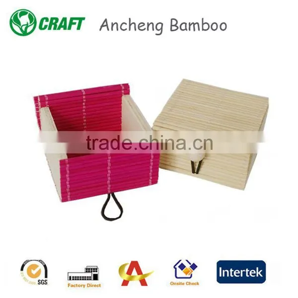 Bamboo Jewellery Safe Box Funky Jewellery Boxes for Sale photo-6