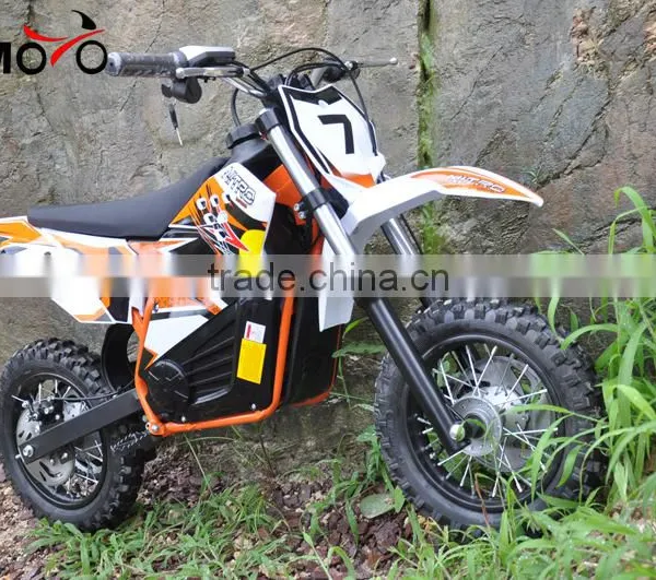 2016 New Products 500W/800W Battery Powered Electric Motocycle Electric Bike Electric Scooter Motor for Kids photo-2