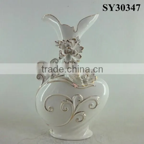Decorative Ceramic Decoration Flower Arrangements Pots
