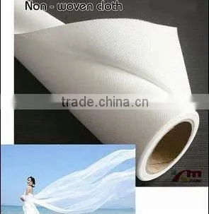 150gsm WATERPROOF NON-WOVEN CLOTH Digital Printing Canvas photo-2