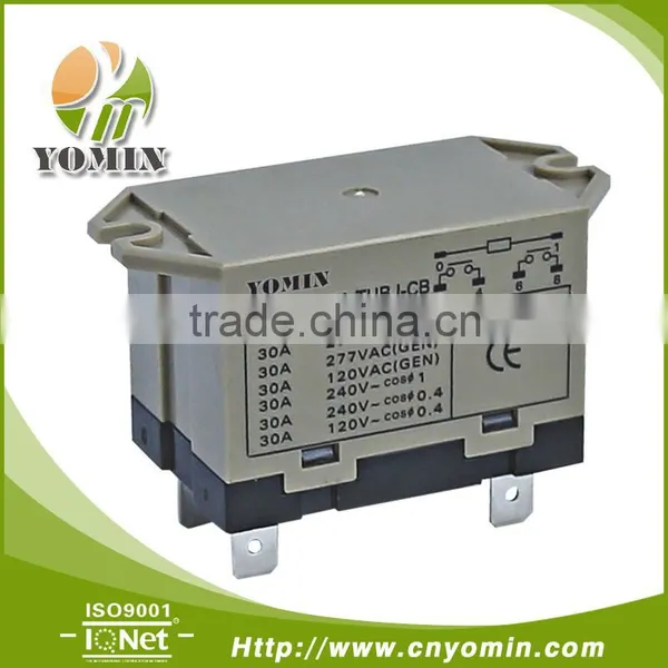 Hot sale High Quality Air Condition Relay / Electromagnetic Relay