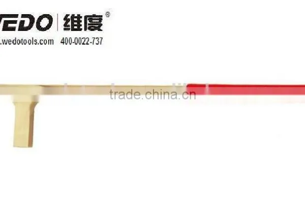 Non Sparking Tools Explosion Proof Aluminum Bronze Valve Handle