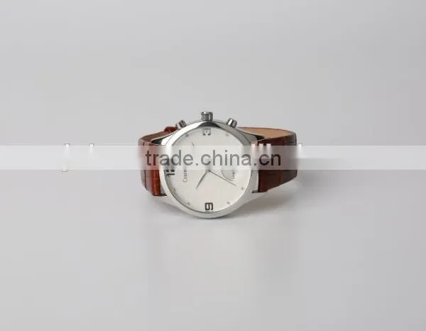 ST5 Quartz Smart Watch Price Vogue Men Watches Popular Japan Movt Quartz Watch photo-6