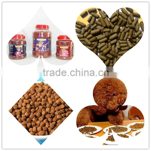 High Efficiency Extruder for Pet Food Making Machine photo-2