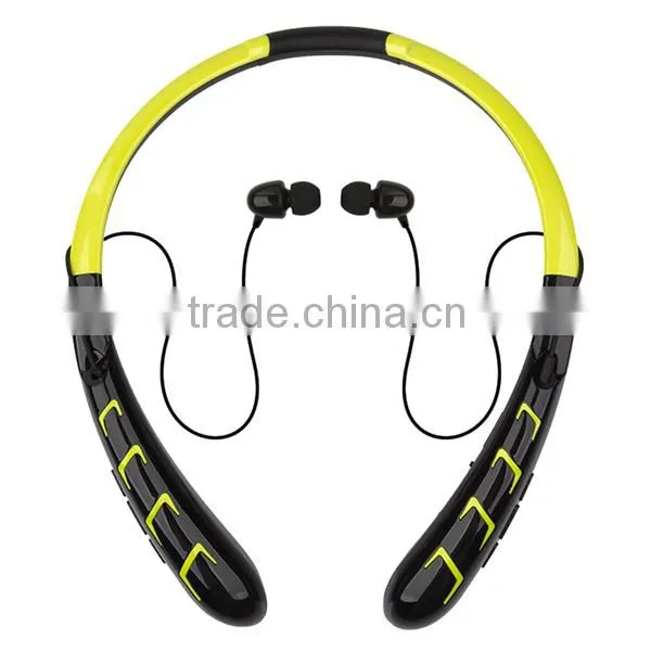Stereo Bluetooth CSR V4.0 Headset HB903 for IPhone Samsung Mobile Phones photo-5