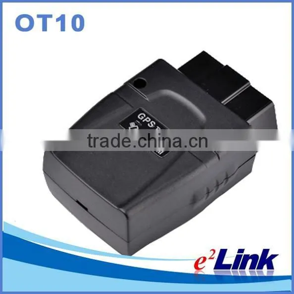 Plug and Play OBD ii GPS GPRS GSM Car Tracker photo-2