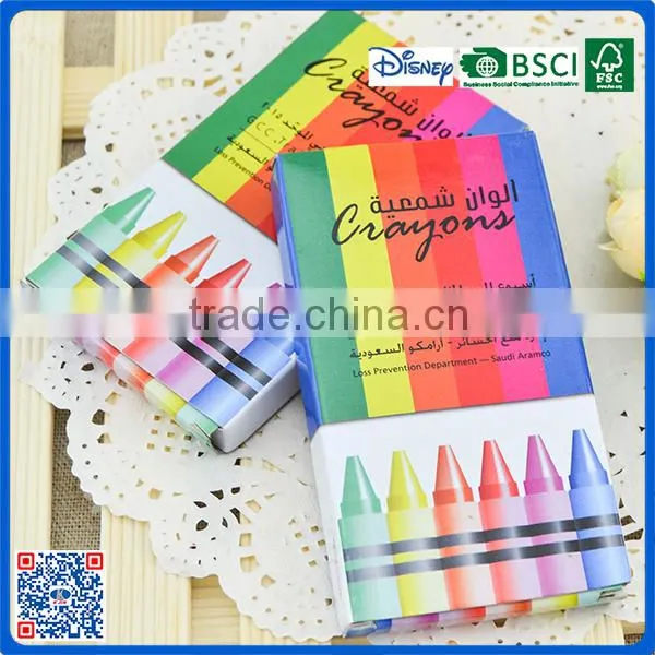 2016 Hot Sales DIY Color Crayons for Promotion photo-4