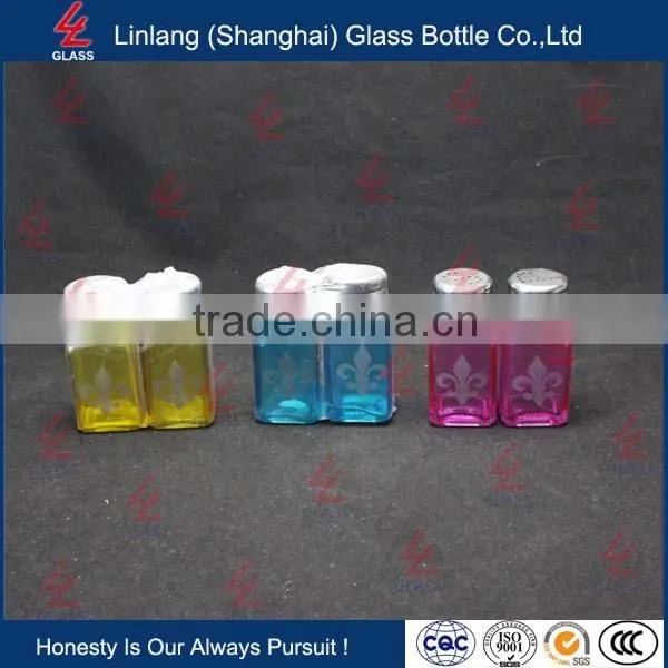 Sauce Use and Screw Cap Glass Spice Jar photo-6