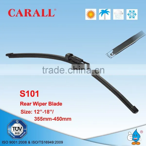 S101 A180 Rear Soft Windshield Wiper Blade photo-2