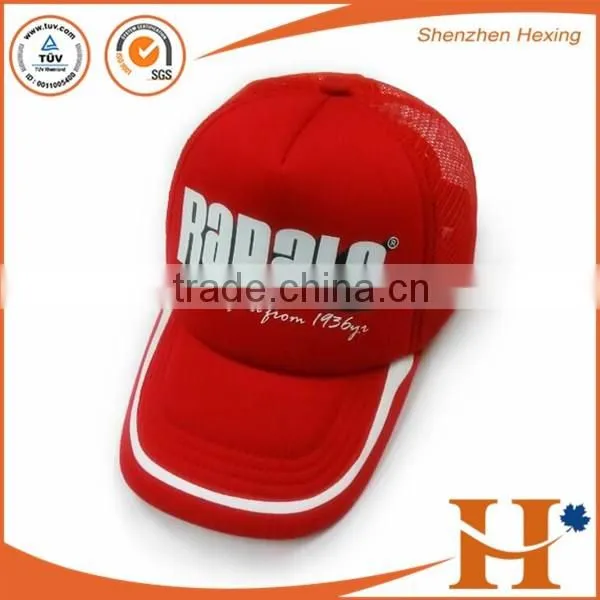 Cap Trucker Baseball Vintage Blank Trucker Hat photo-3