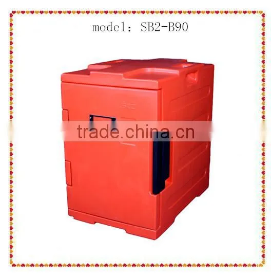 86Liter Hot Restaurant Food Storage Warm Box, Insulation Box With GN Pans photo-2