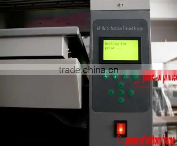 Automatic t Shirt Printer Digital Printer for Clothes Quality Choice photo-3