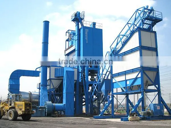 Manufacturer New Intermittent Asphalt Mixing Plants photo-3