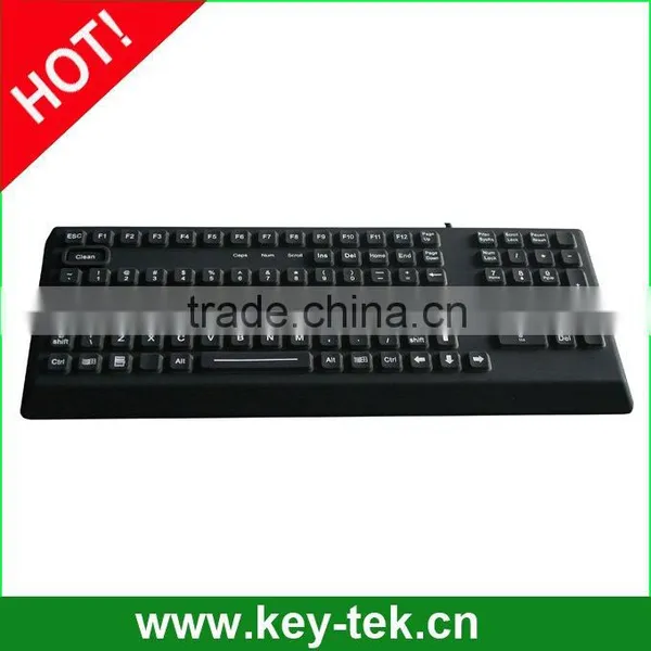 IP68 OEM Food Keyboard With Cleanable Key for Food, Beverage Application photo-2