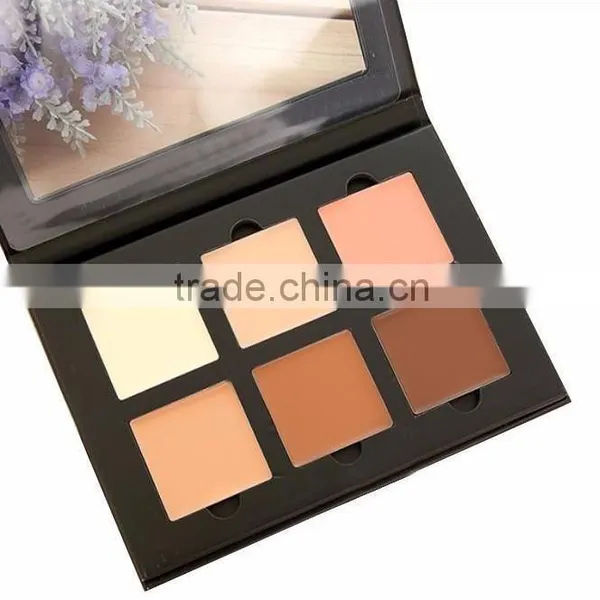 Beverly Hills Contour Cream Kit Makeup Face Nudes CONTOUR KIT Face Concealer Pro Longwear Concealer Bronzers & Highlighter photo-5