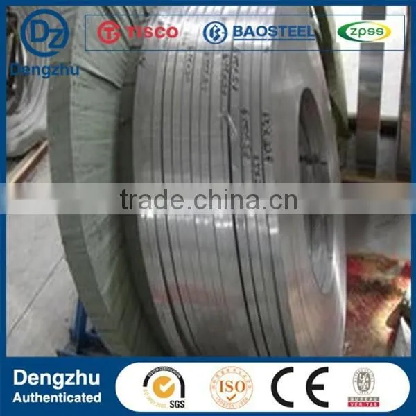 1mm 201 Stainless Steel Strips photo-3