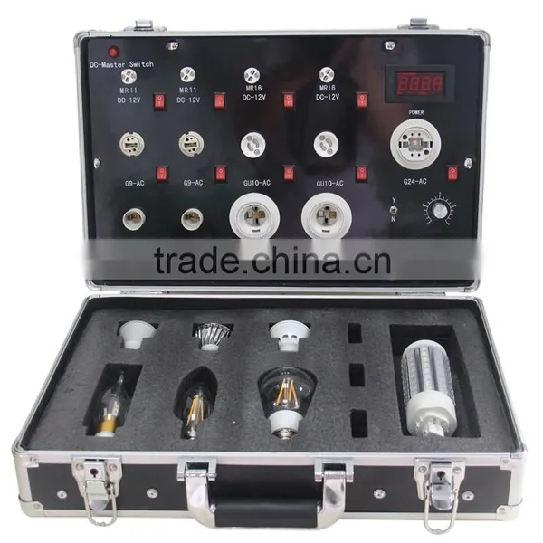 Portable Lighting Demo Case With 3 Years Warranty photo-3