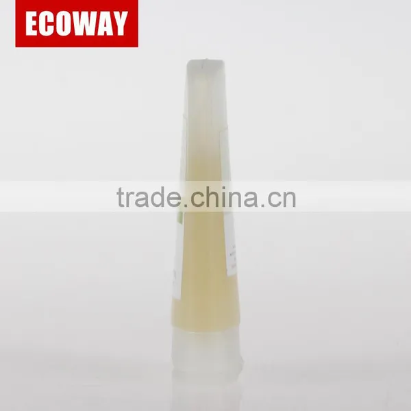 Disposable Mini Shampoo for Hotel Travel Plastic Shampoo Bottles photo-4