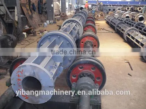 YB Cement Concrete Pipe Mould photo-5