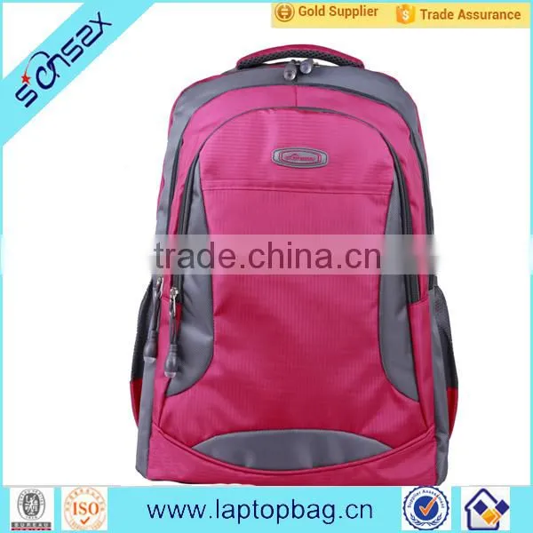 Promotional China Supplier School Backpack Bag photo-3