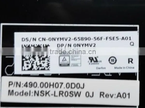 OEM KPP2C NYMV2 Black Keyboard NSK-LR0SW For Dell Inspiron 3541 3542 photo-3