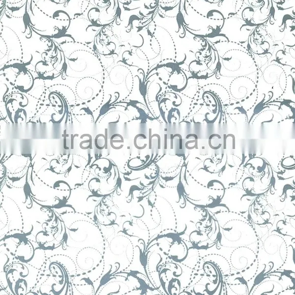 New Arrival Dazzle Graphic Blue and White Porcelain Pattern Hydrographic Printing Film No.MA13-2 Water Transfer Printing Film photo-2